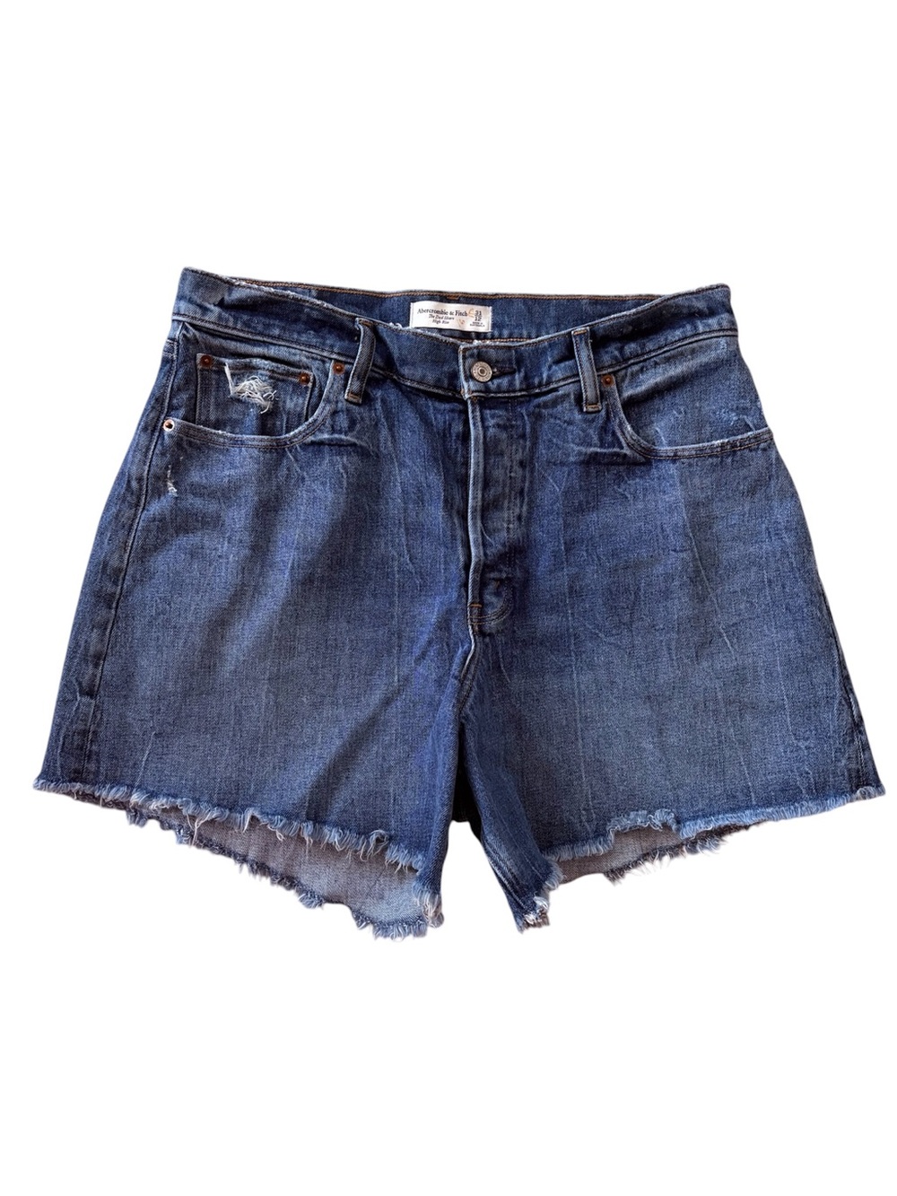 Abercrombie & Fitch jean shorts